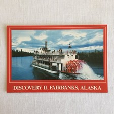 Alaska fairbanks discovery for sale  Chicago
