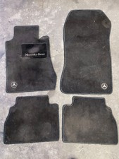 Tapetes de assoalho 96 97 98 99 00 Mercedes-Benz W210 Wagon carpete E320 E430 originais do fabricante comprar usado  Enviando para Brazil