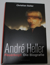 Andre heller feuerkopf gebraucht kaufen  Wölfersheim