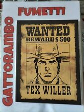 Tex willer n.1 usato  Papiano