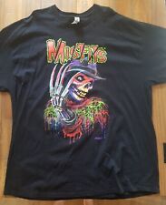 Misfits shirt xxl for sale  LEICESTER