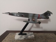 Aereo modello alluminio usato  Villaricca