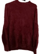 Ladies maroon soft for sale  RAYLEIGH