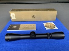 Leupold 7x33mm rifle for sale  West Jefferson