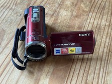 Sony dcr sx34 d'occasion  Lanester