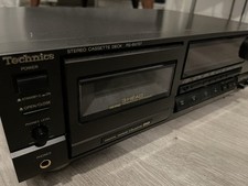 Technics stereo casette gebraucht kaufen  Bremen