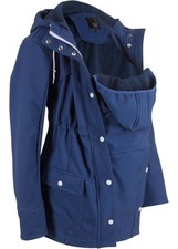Tragejacke umstands softshellj gebraucht kaufen  Deutschland