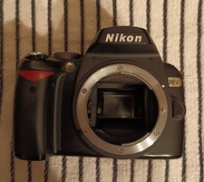 Nikon d60 digital for sale  BARNSLEY