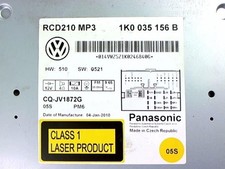 Autoradio volkswagen golf d'occasion Autoradio volkswagen golf d'occasion  Parthenay