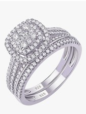 Sterling silver bridal for sale  RETFORD