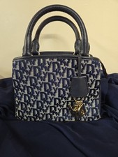 Dkny navy logo for sale  HULL