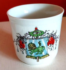 Feinkost käfer tasse gebraucht kaufen  Bad Waldsee