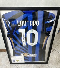 Maglia lautaro martinez usato  Terni