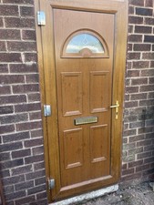 Upvc door 900 for sale  SCUNTHORPE