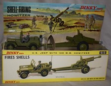Vintage dinky 615 for sale  Fairfax