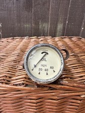Smiths oil guage for sale  UK