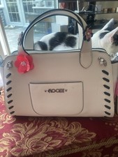 Floozy handbag white for sale  BROADSTAIRS