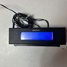 Rádio despertador Sony Dream Machine ICF-C707 AM/FM natureza sons entrada auxiliar CIB comprar usado  Enviando para Brazil