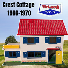 Triang crest cottage for sale  CANNOCK