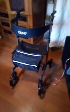 Drive rollator walker for sale  Saint Petersburg