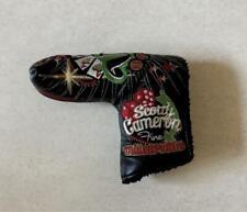 High Roller Putter Cover Titleist Scotty Cameron segunda mano  Embacar hacia Argentina