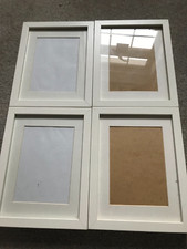 Ikea white photograph for sale  BASINGSTOKE
