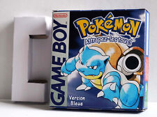 Usado, Boîte Game Boy – Pokémon Version Bleue [NFRA] segunda mano  Embacar hacia Argentina