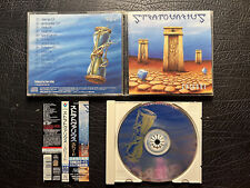 STRATOVARIUS Episode JAPAN CD 1996 W/OBI VICP-5721 Speed Metal comprar usado  Enviando para Brazil