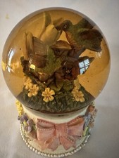 Hummingbird snow globe for sale  Louisville