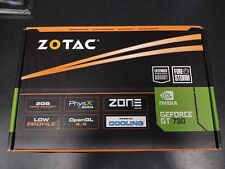 Zotac nvidia geforce for sale  Washington