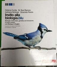 Invito alla biologia usato  Lumezzane