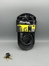Master lock master gebraucht kaufen  Attendorn