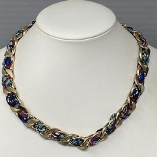 Chain link necklace for sale  Fresno