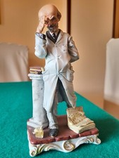 Porcellana capodimonte statuin usato  Palermo