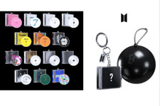 Usado, BTS 2025 FESTA: ÁLBUM CÁPSULA Vol1 Mini Cartão Fotográfico +Adesivo + Presente Estoque LIMITADO comprar usado  Enviando para Brazil