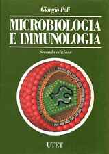 Microbiologia immunologia gior usato  Cambiago