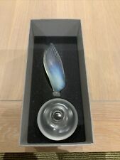 Lalique perfume bottle for sale  MALMESBURY