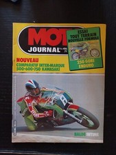 Moto journal 486 d'occasion  Avignon
