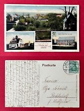 Littdorf rosswein 1912 gebraucht kaufen  Dresden