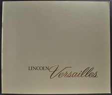 1977 lincoln versailles for sale  Olympia
