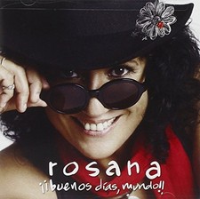 Buenos Dias Mundo [CD] ROSANA [Ex-Lib. DISC-ONLY] comprar usado  Enviando para Brazil