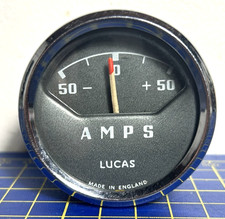 Rare lucas ammeter for sale  GRAVESEND