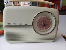 Vintage bush radio for sale  LONDON