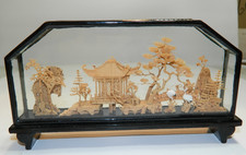 Asian chinese carved for sale  Zionsville