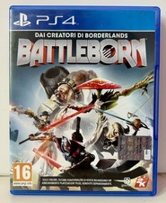 Battleborn ps4 ps5 usato  Vecchiano