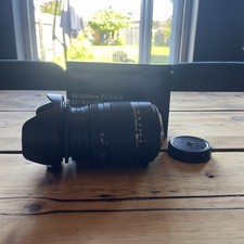 Sigma 250mm f3.5 for sale  ELY