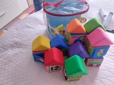 Kids block learn gebraucht kaufen  Rostock