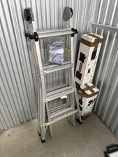 Aluminum ladder 300 for sale  Aberdeen