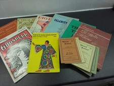 Craft decoupage musical for sale  DAVENTRY