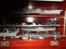 Panorama coree navy d'occasion  Servian